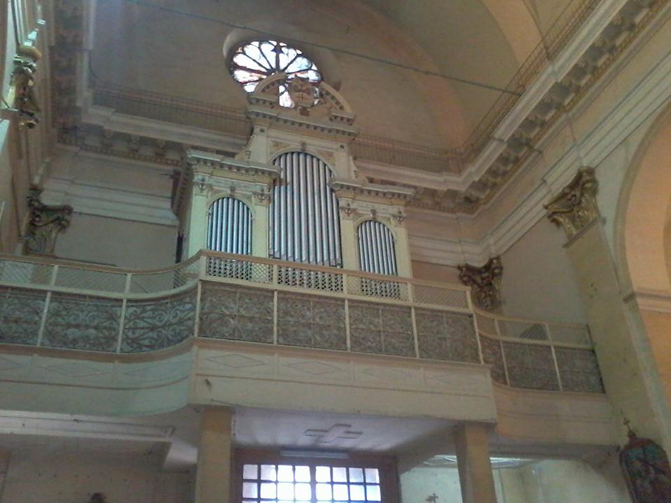 organ view egypt mousky
