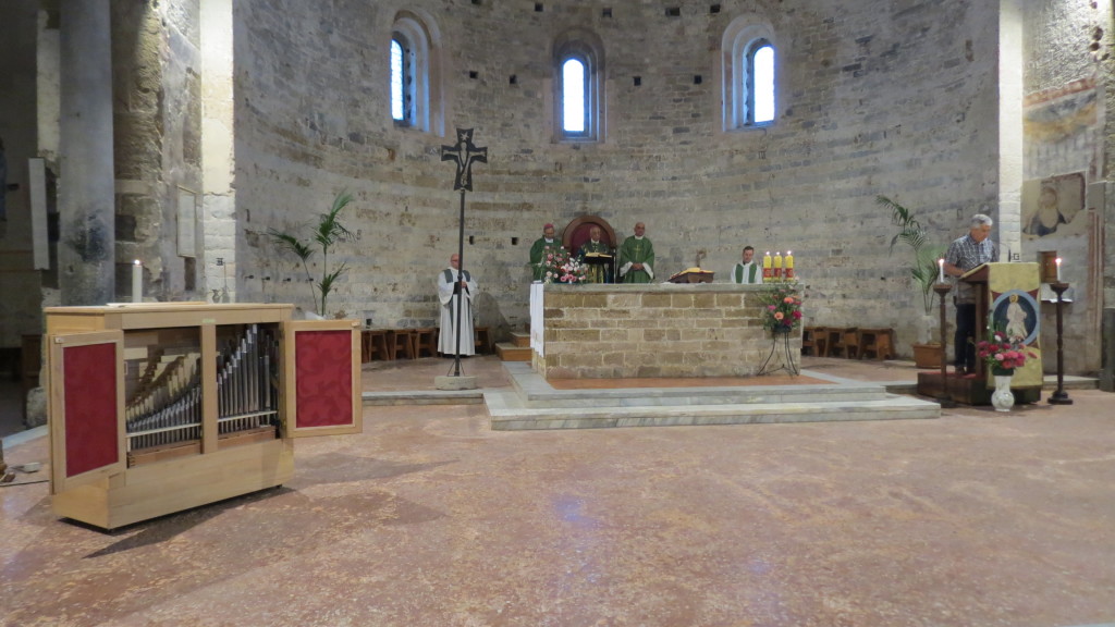 Pisa - Basilica di S.Piero a Grado