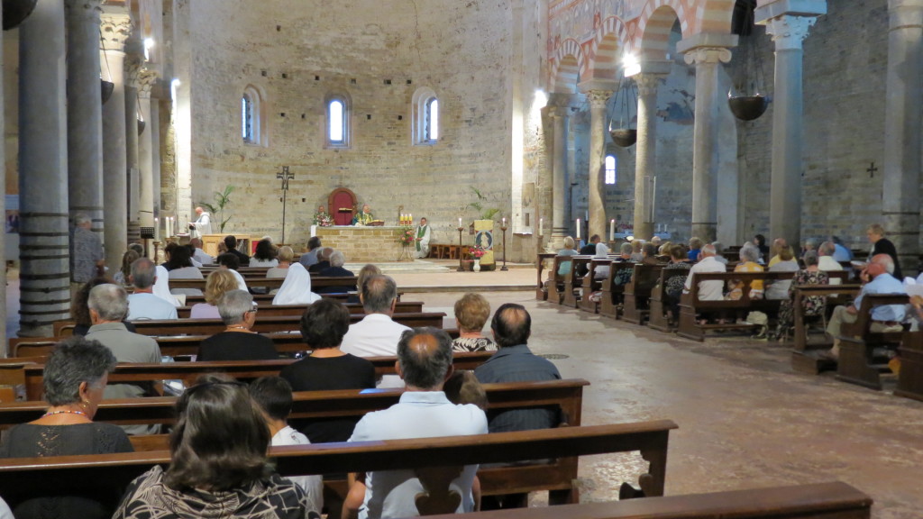 Pisa - Basilica di S.Piero a Grado